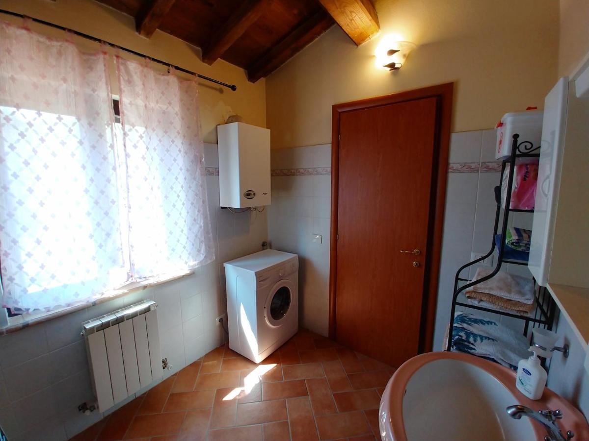 Antico Fienile Villa Celleno Luaran gambar