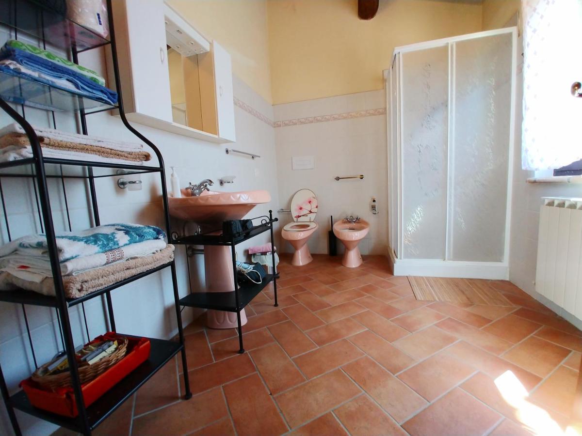 Antico Fienile Villa Celleno Luaran gambar
