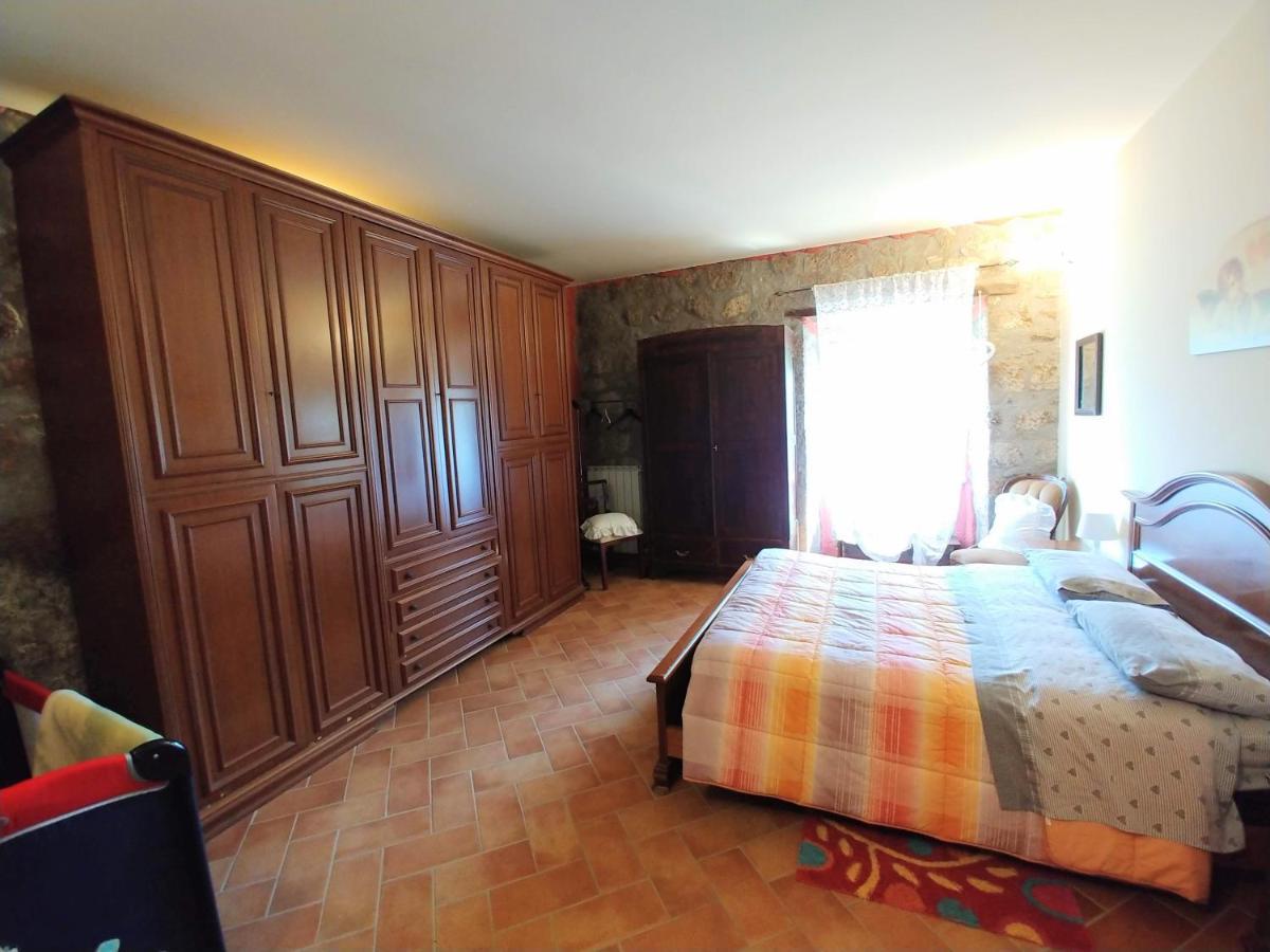 Antico Fienile Villa Celleno Luaran gambar