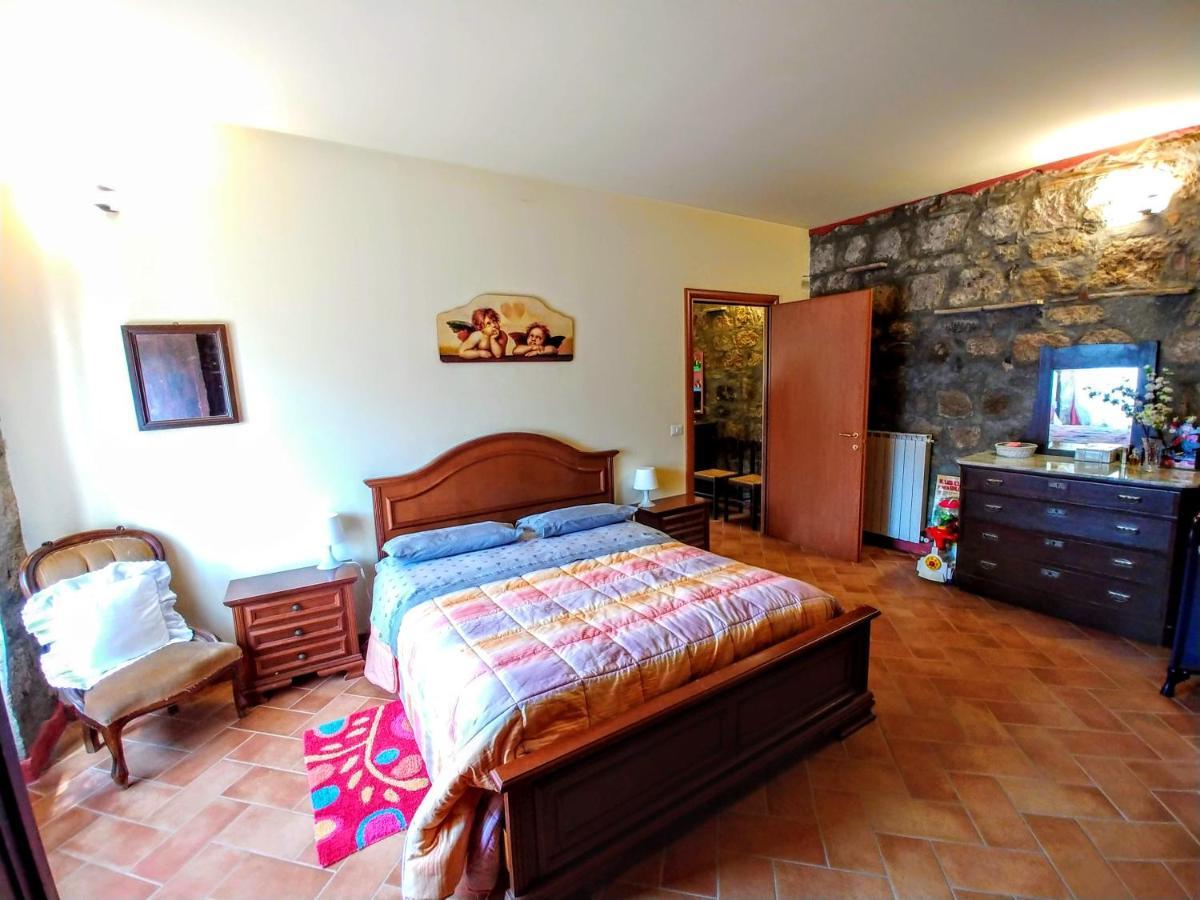 Antico Fienile Villa Celleno Luaran gambar