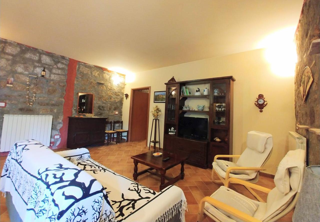 Antico Fienile Villa Celleno Luaran gambar