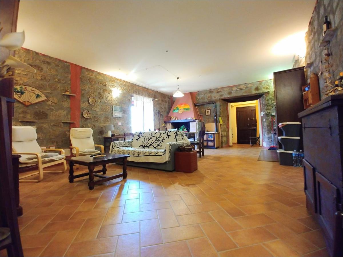 Antico Fienile Villa Celleno Luaran gambar