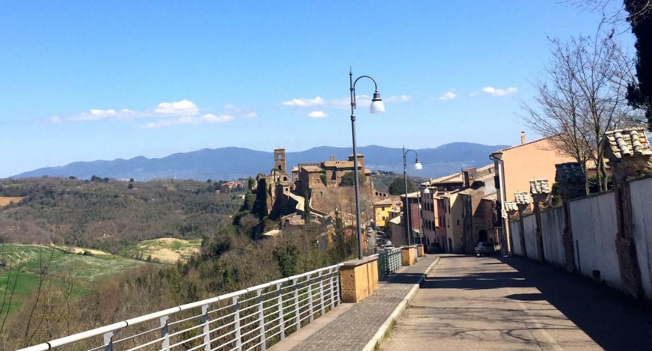 Antico Fienile Villa Celleno Luaran gambar