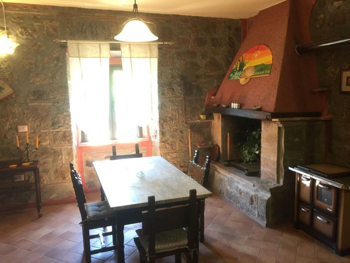 Antico Fienile Villa Celleno Luaran gambar