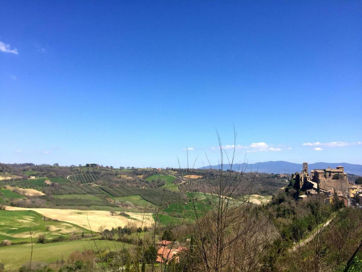 Antico Fienile Villa Celleno Luaran gambar