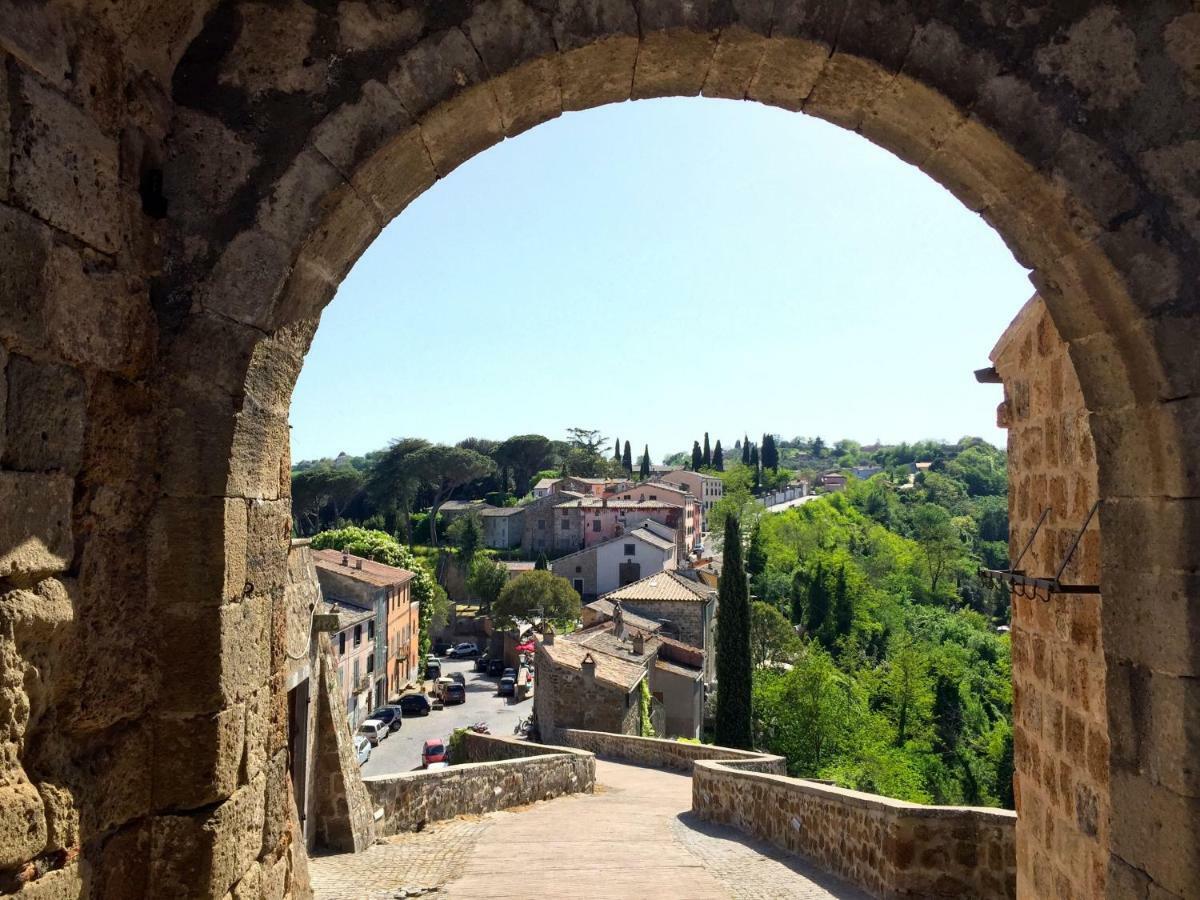 Antico Fienile Villa Celleno Luaran gambar