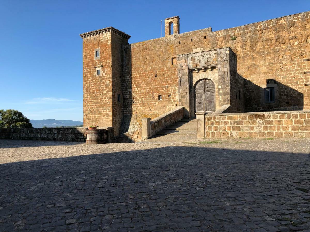 Antico Fienile Villa Celleno Luaran gambar