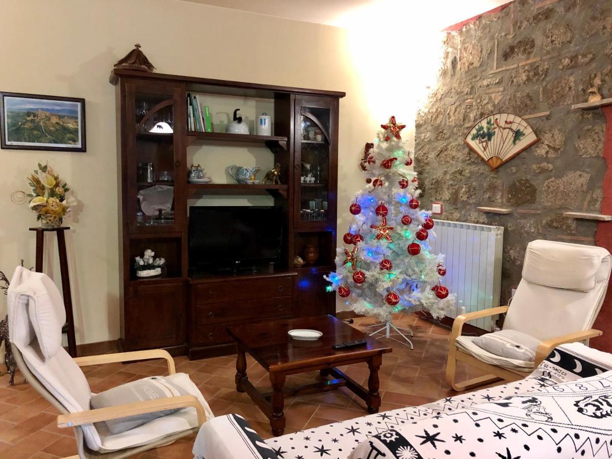 Antico Fienile Villa Celleno Luaran gambar